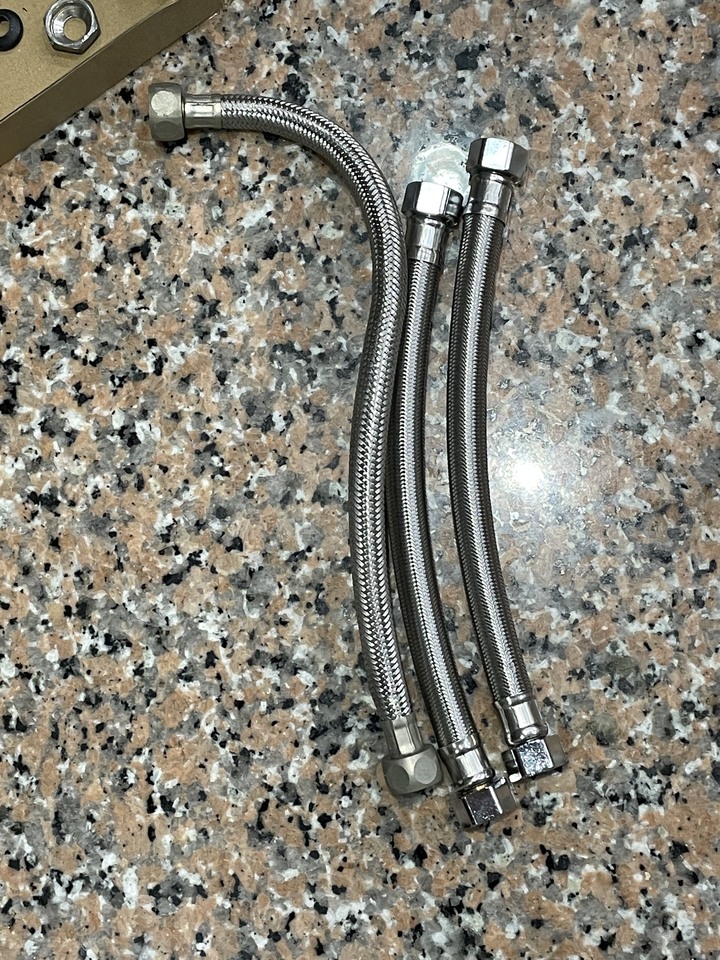 冷熱混水龍頭水垢清潔