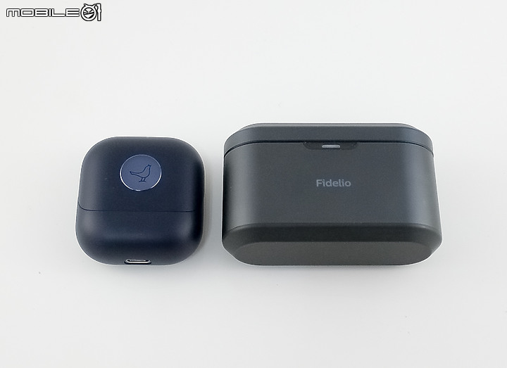 點我看大圖 【北極熊開箱】Fidelio 系列首款 TWS 耳機- Philips Fidelio T1