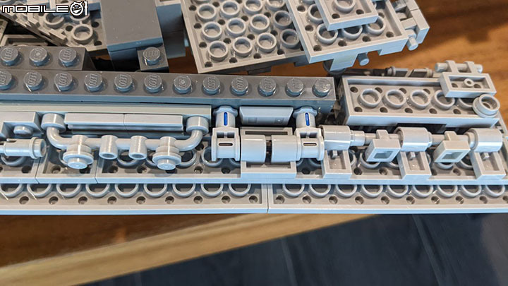 挑戰完成LEGO MOC大神的史詩級作品!15881 STAR WARS 執行者號超級滅星者