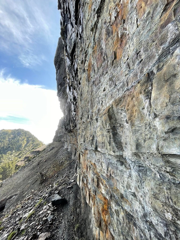 【遊記分享】高山杜鵑盛開的「大霸群峰」行