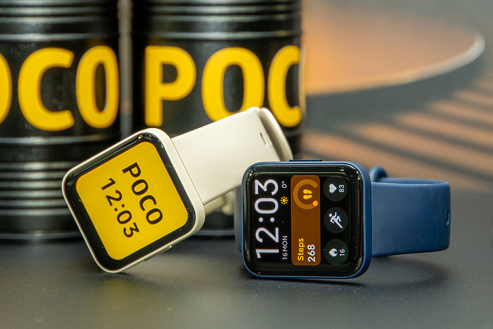 POCO跨級推出高階電競機POCO F4 GT 低於2萬的高通8 Gen 1手機