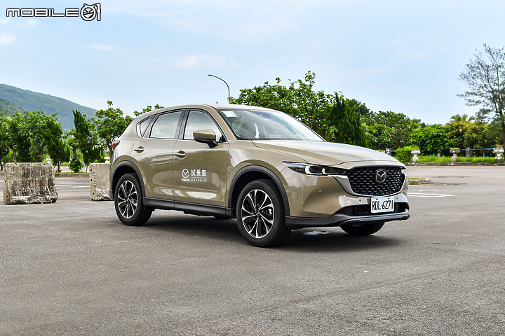 進口SUV雙雄之爭 │ Mazda CX-5 20S Premium v.s. VW Tiguan 280 TSI Elegance