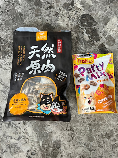 我家貓主子 愛用品分享