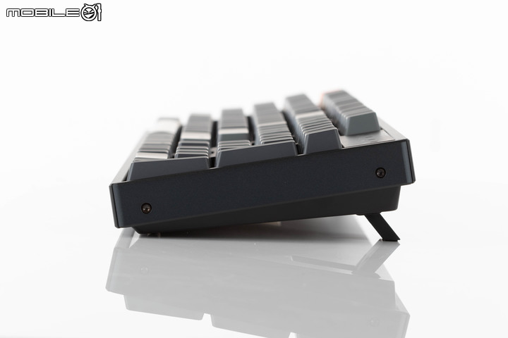 Keychron K10 全尺寸機械鍵盤開箱試用 瞄準專業工作取向的暢快敲擊選擇