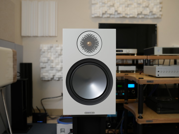 Monitor Audio Bronze 100 6G 心得與評測