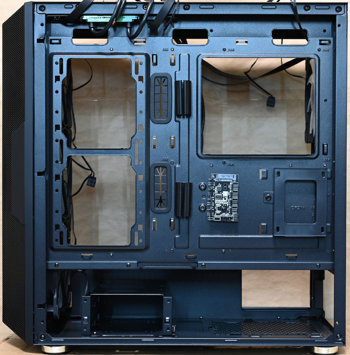 FSP CUT592機殼開箱