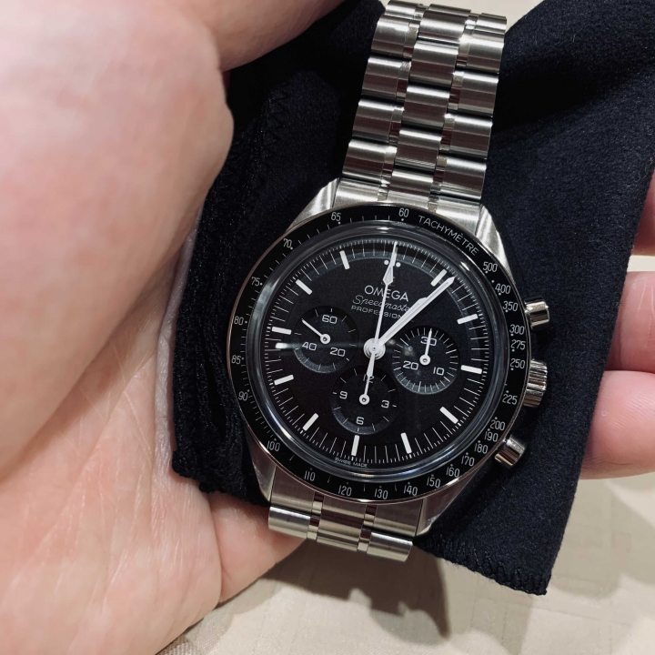 speedmaster 3861 紀念開箱