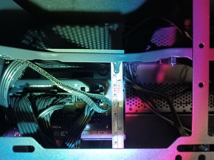 三種願望一次滿足 Phanteks Evolv Shift XT + Phanteks Revolt SFX金牌 650W 開箱評測