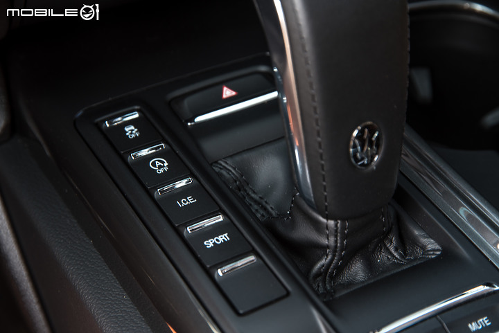 Maserati Ghibli GT試駕|追隨油電浪潮,四缸瑪莎依然很可以!