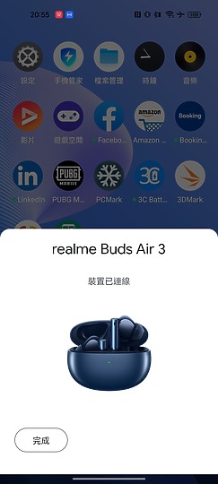 realme Buds Air 3｜靜謐與剛猛並存的超值之選