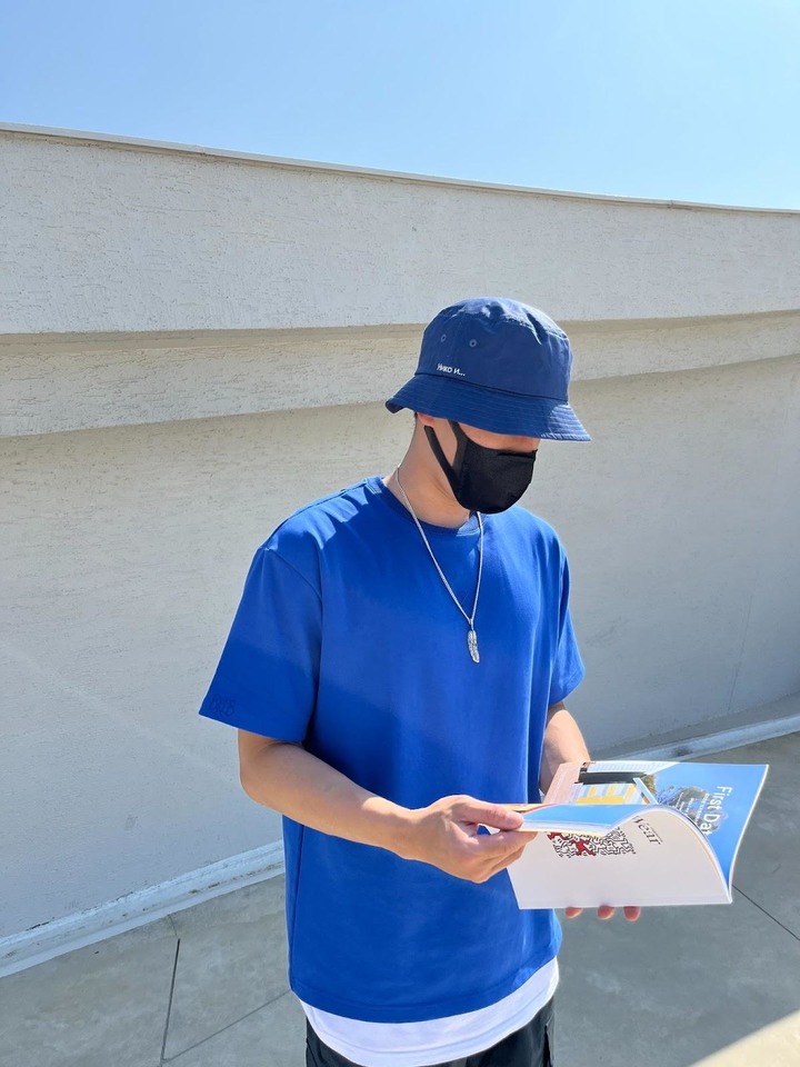 我的夏日穿搭提案