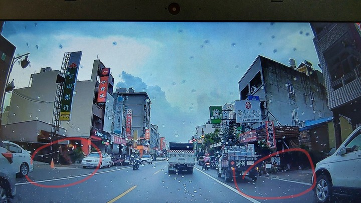 違規仔的腦袋總是異於常人