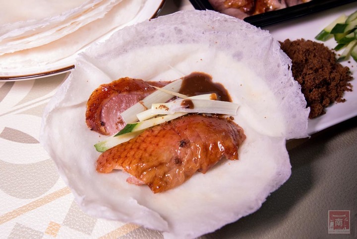 【臺南美食】創新烤“鵝“三吃|防疫外帶四~六人套餐|多款中式經典名菜|中式料理餐廳|招牌烤鴨~滿玥軒