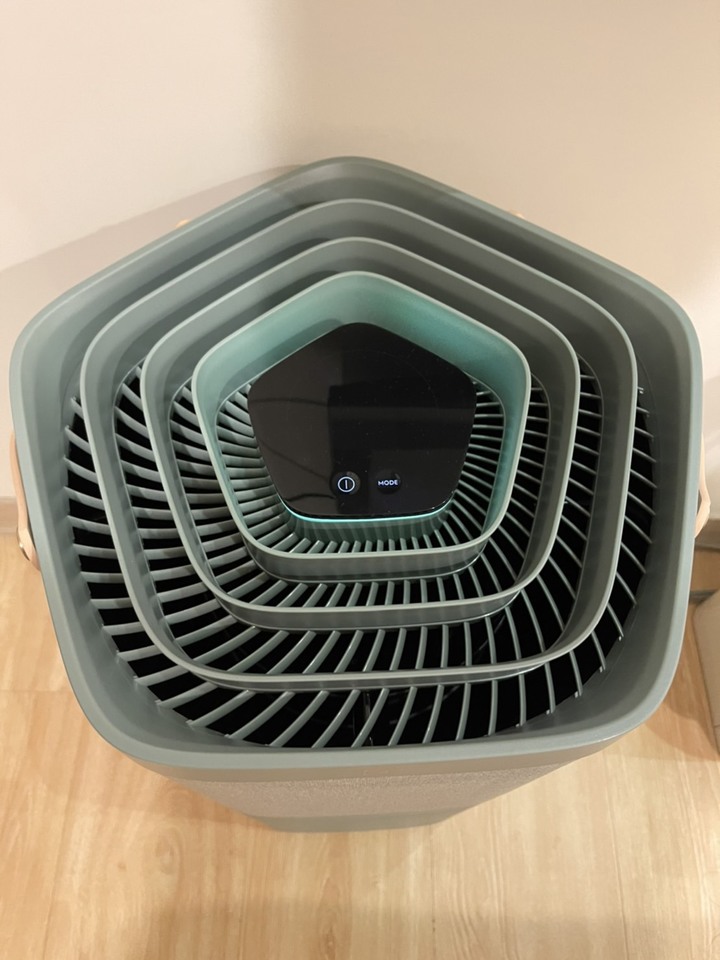 微開箱 入手可以去除COVID-19的空氣清淨機