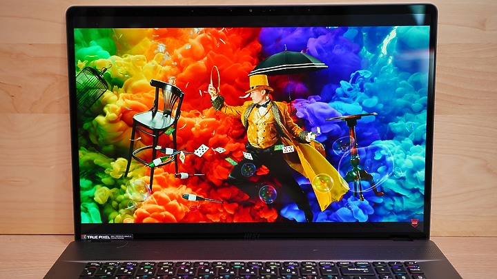Creator Z17 低調的頂規創作機