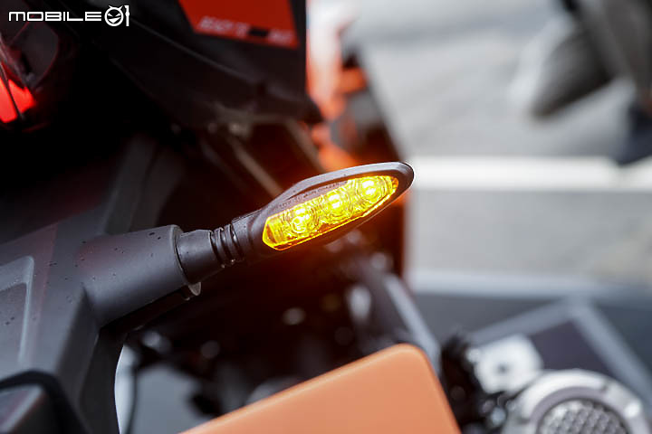 【採訪】奧地利運動跑車再臨台灣 2022 KTM RC390 正式發表！