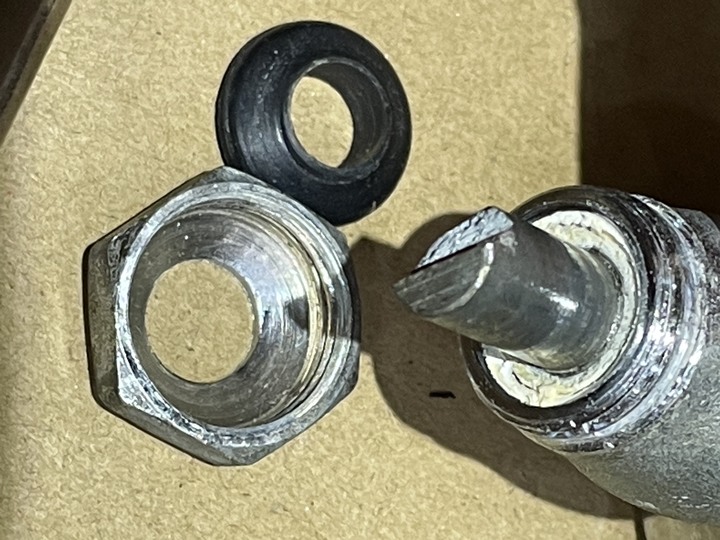 冷熱混水龍頭水垢清潔