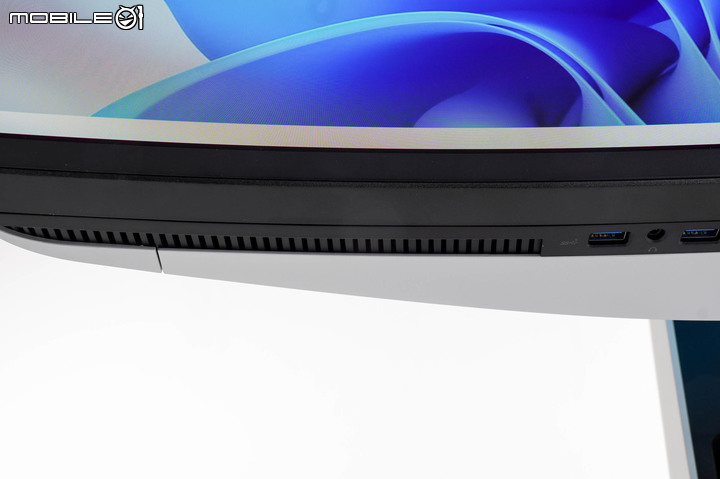 Dell Alienware 34 AW3423DW QD-OLED 量子點電競曲面螢幕開箱試用 以頂尖畫質滿足玩家感受