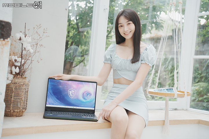 MSI Raider GE76 12UHS 實測｜承襲暴力效能美學的龍魂電競