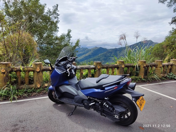 SYM Maxsym TL 騎乘體驗 台3線 羅馬公路 東眼山