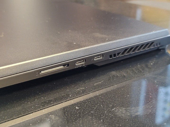 我的移動/效能平衡點 MSI Stealth GS77簡單開~
