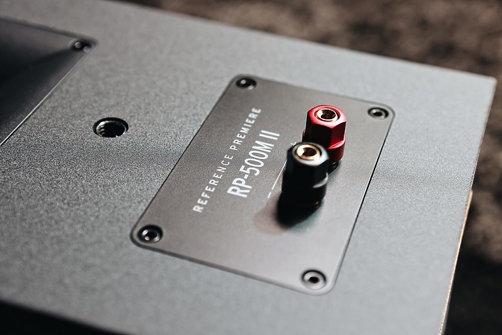 點我看大圖 冠頭哥的KLIPSCH RP-500M II 簡易開箱,新增rp-600m II!