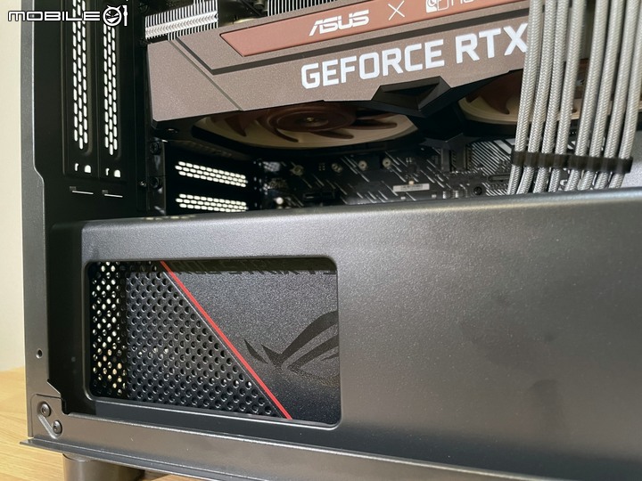 中堅新戰力,特色網狀通風直立中塔機殼 ThermalTake T27 TG ARGB