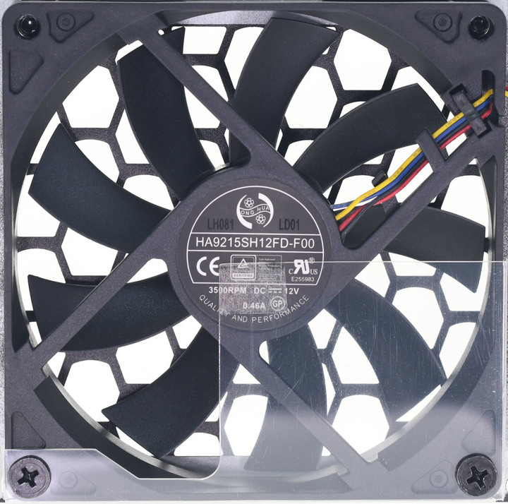PHANTEKS追風者REVOLT SFX 750W金牌全模組化電源開箱