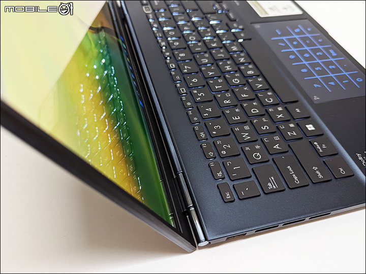 快速開箱：ASUS Zenbook 14 OLED UX3402ZA