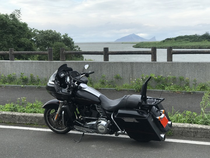 ADV胎山海戀(練)--離海最近的地方與山溪騎行