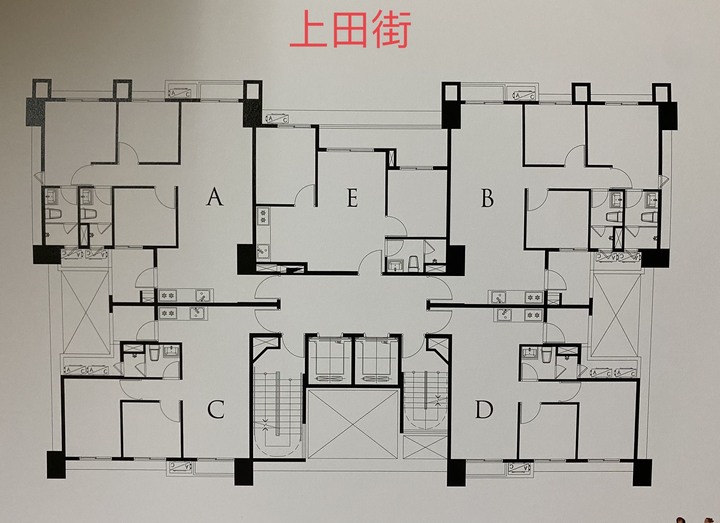 ⭕️屋主自售—大里睦上田兩房平車