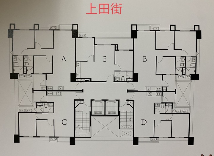 ⭕️屋主自售—大里睦上田兩房平車