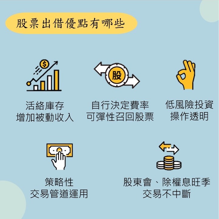 當股東也能當房東 股息租金一起賺 💪