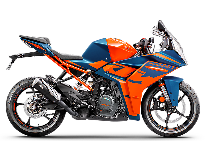 【採訪】奧地利運動跑車再臨台灣 2022 KTM RC390 正式發表！