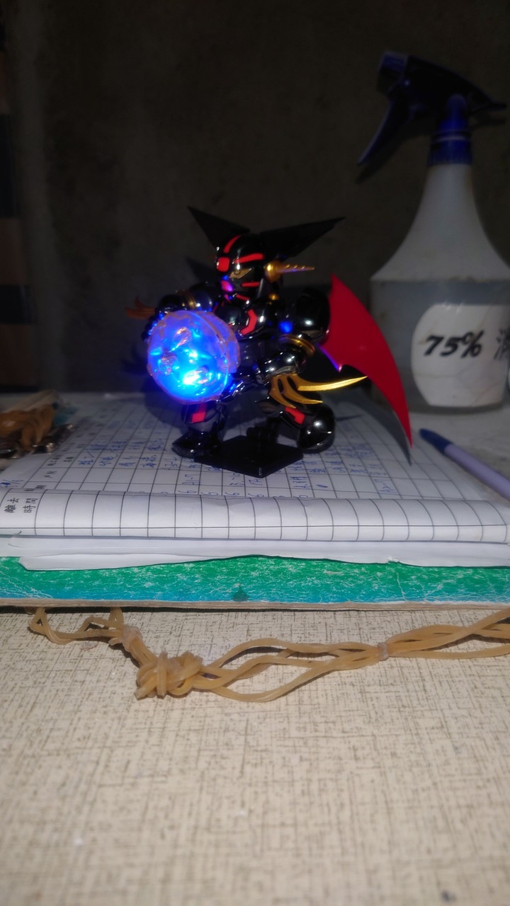 q版黑真蓋特（魔改）