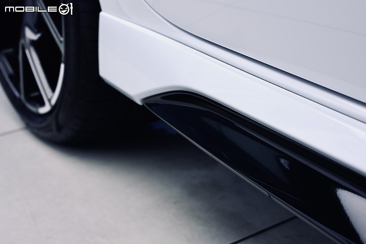 2022 Audi RS 3 Sportback 實車照片分享