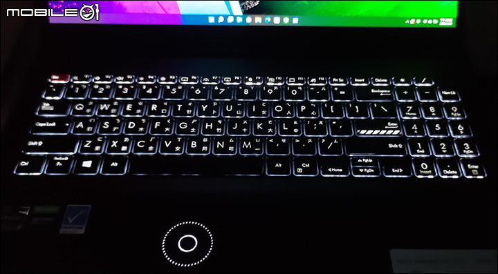 [筆電二三事] 試用心得：M7600QE