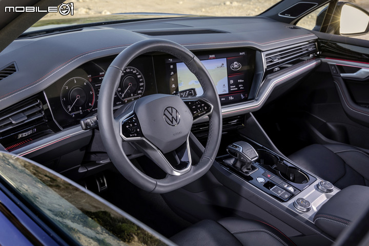【海外新訊】慶祝車系走過20個年頭,Volkswagen推出「Touareg Edition 20」特仕車!