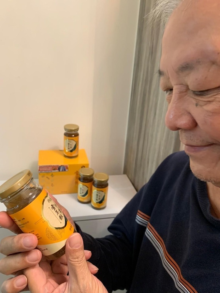分享 朋友送的全素補品