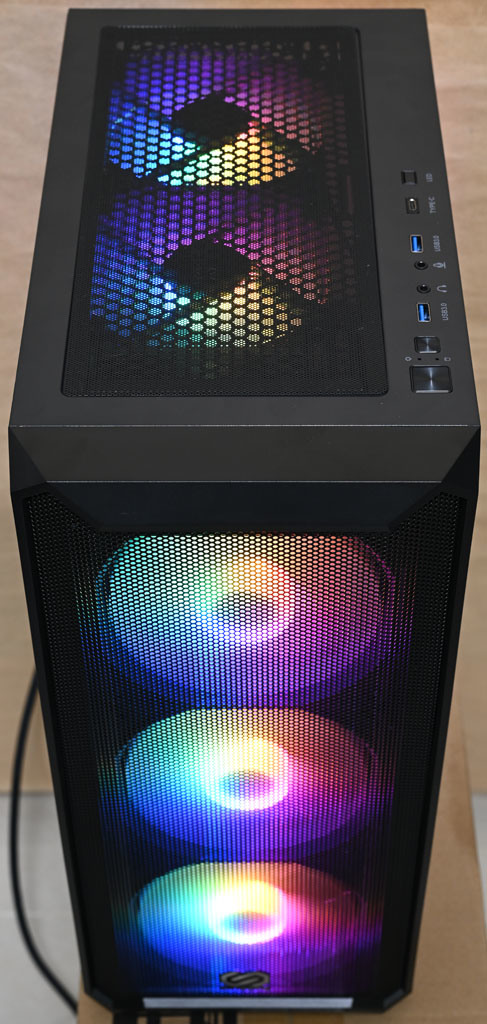 INFINITE MEGA Alpha A350機殼開箱
