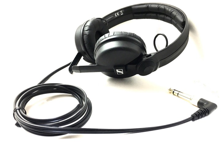 【R式分享】歷久彌新，超值經典的監聽代表—Sennheiser HD25