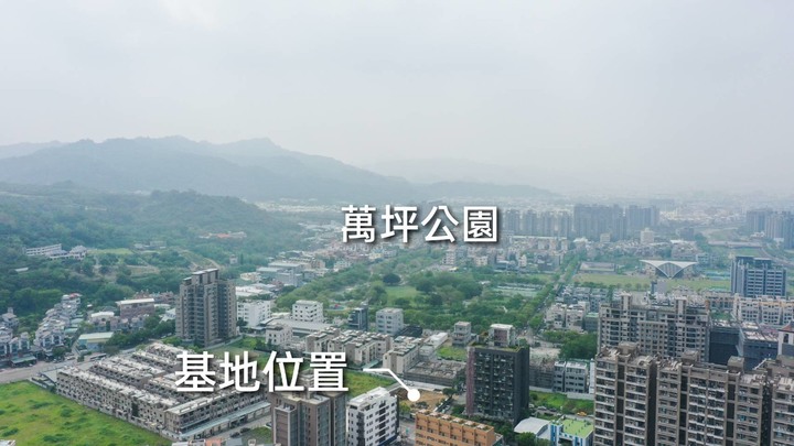 點我看大圖 New 北屯【大城 二月埕】美式生活 三公園環繞 樂活自住宅 空拍分享