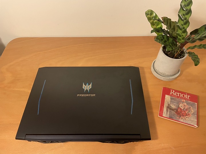 【開箱】Acer Predator Triton 500SE，旗艦之力，用過就回不去啦~~