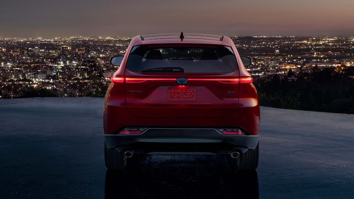 Toyota Venza在美推出Nightshade版本新年式有感升級！