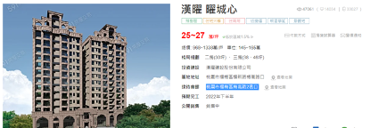 楊梅-合康飛揚 終於在33歲買了人生第一間房！
