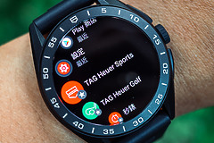 TAG Heuer Connected Calibre E4 45mm 體驗報告|DLC 鈦金屬更有高顏質 奢華智慧錶新選擇!