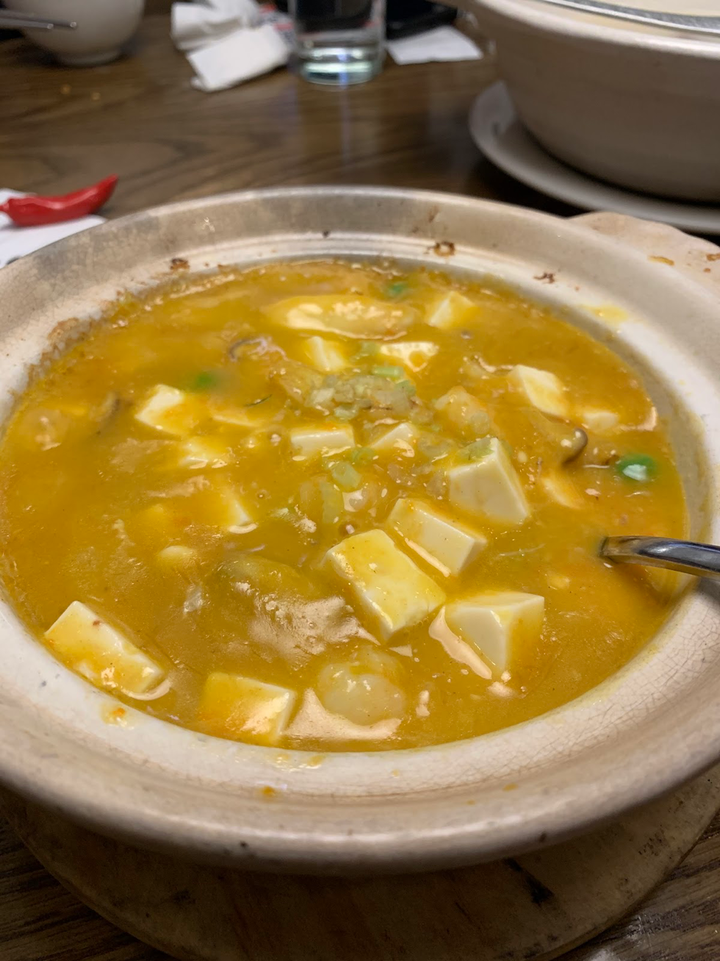 好吃又划算的開飯川食堂！大推