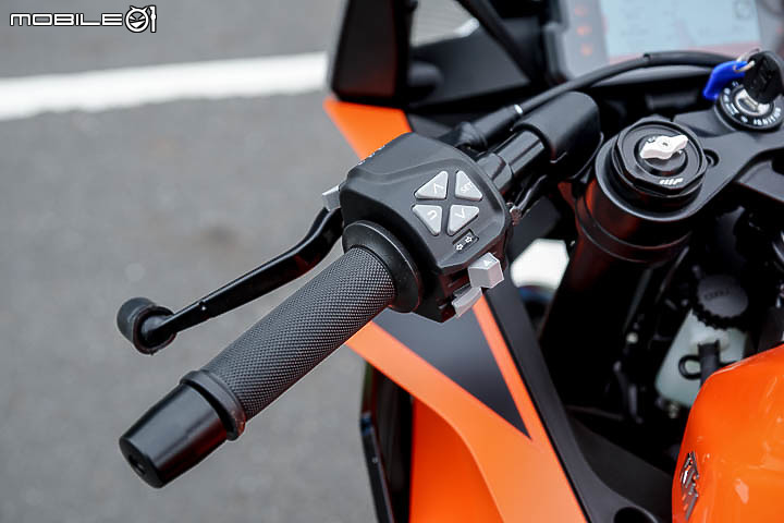 【採訪】奧地利運動跑車再臨台灣 2022 KTM RC390 正式發表！