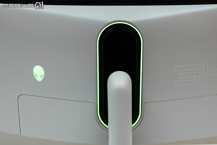 Dell Alienware 34 AW3423DW QD-OLED 量子點電競曲面螢幕開箱試用 以頂尖畫質滿足玩家感受
