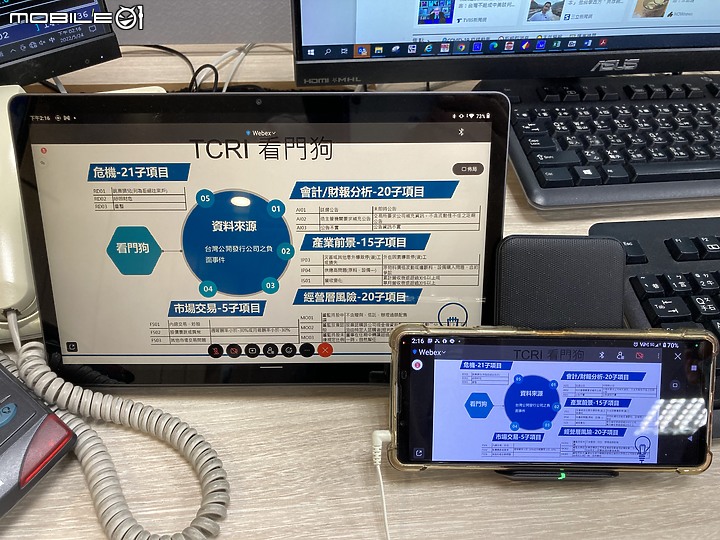 [體驗] Lenovo Yoga Tab 11 | 兼具商務及娛樂的平板